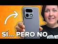 Realme 16 Pro tras unos días: SORPRESAS y algún CONTRATIEMPO...