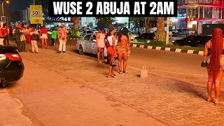 Download Lagu WUSE 2 Abuja At 2AM Raw footage - What Is Really Like In Abuja Nigeria At Night MP3