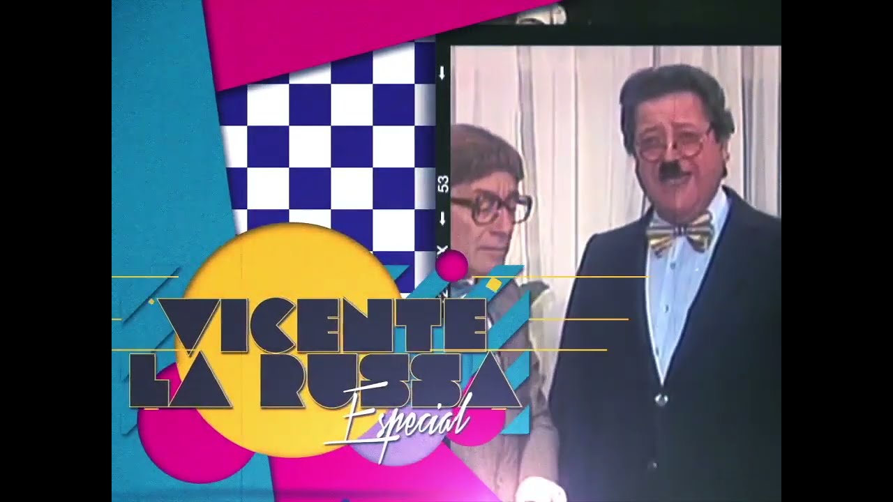 Los mejores chistes alemanes de Vicente La Russa con Rogelio Roldán