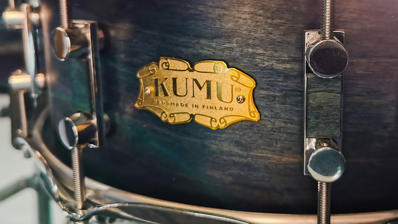 ~* 4 KUMU Snaredrums *~