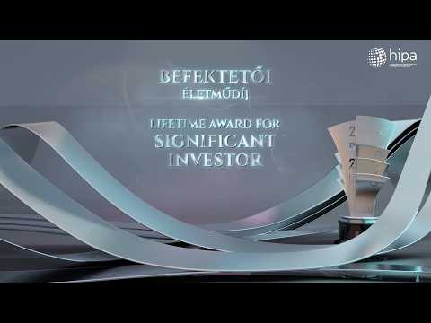 Lifetime Award for Significant Investor - DANA Hungary Kft.