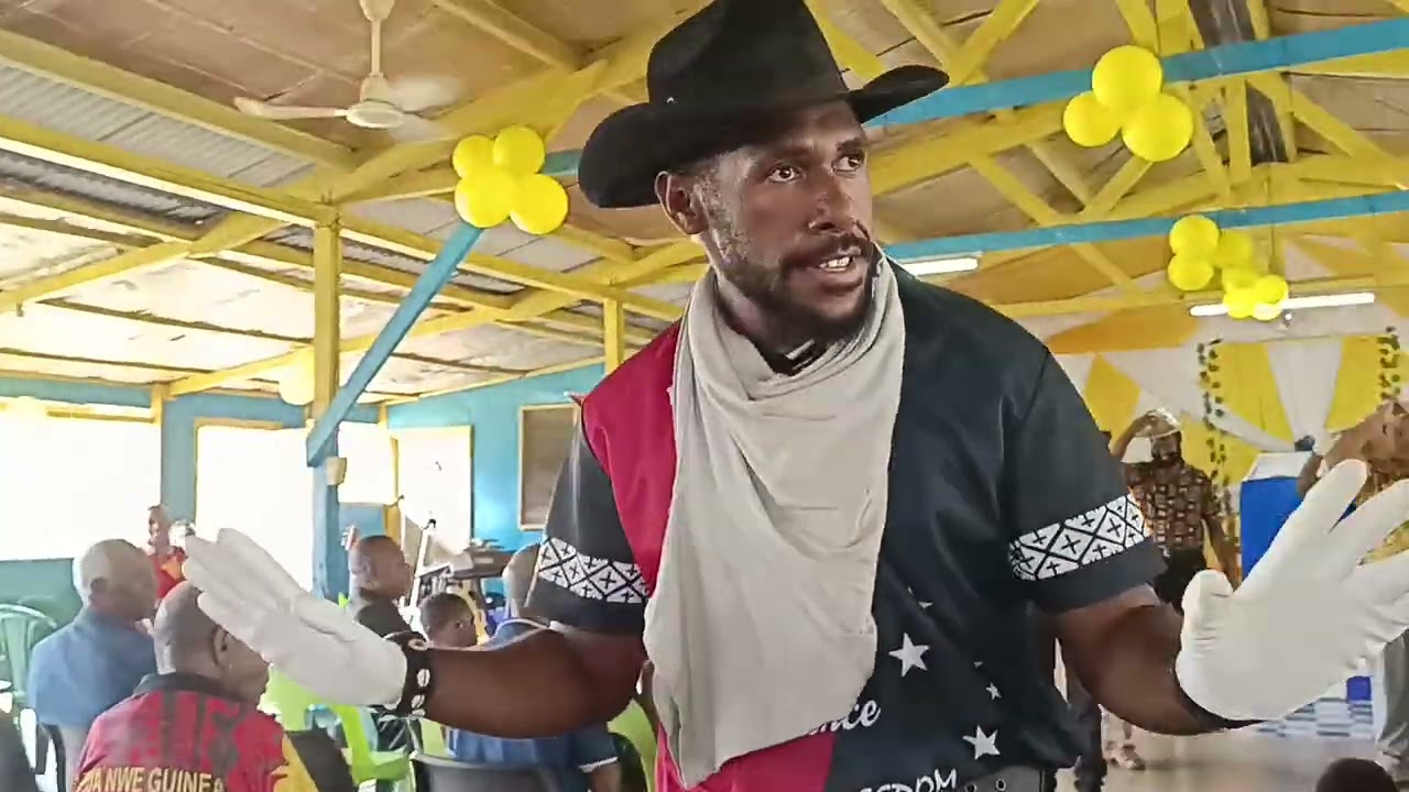 Unity AOG Tent City - Men's Ministry featuring Dance 28.09.25