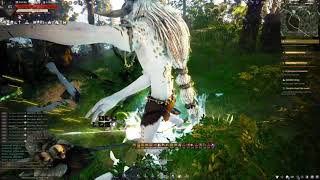 Manshaum Grind Example- Valkyrie