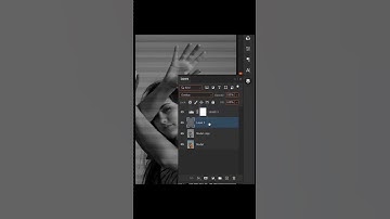 Engraved Lines Effect in Photoshop