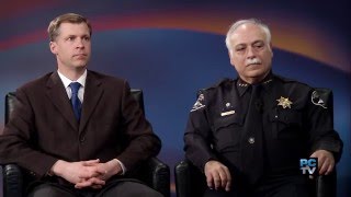 Pierce County Talks - Episode 22 - Property Crimes Unit/Passport Information