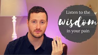 What Hurts is What Matters (Brief ACT Practice)