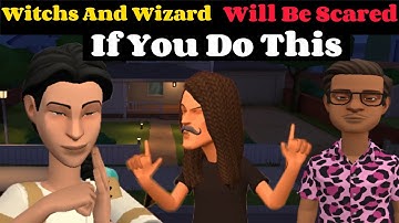 WITCHES  and  WIZARDS Will Be SCARED of You Only If You KNOW These SECRETS (CHRISTIAN ANIMATION)