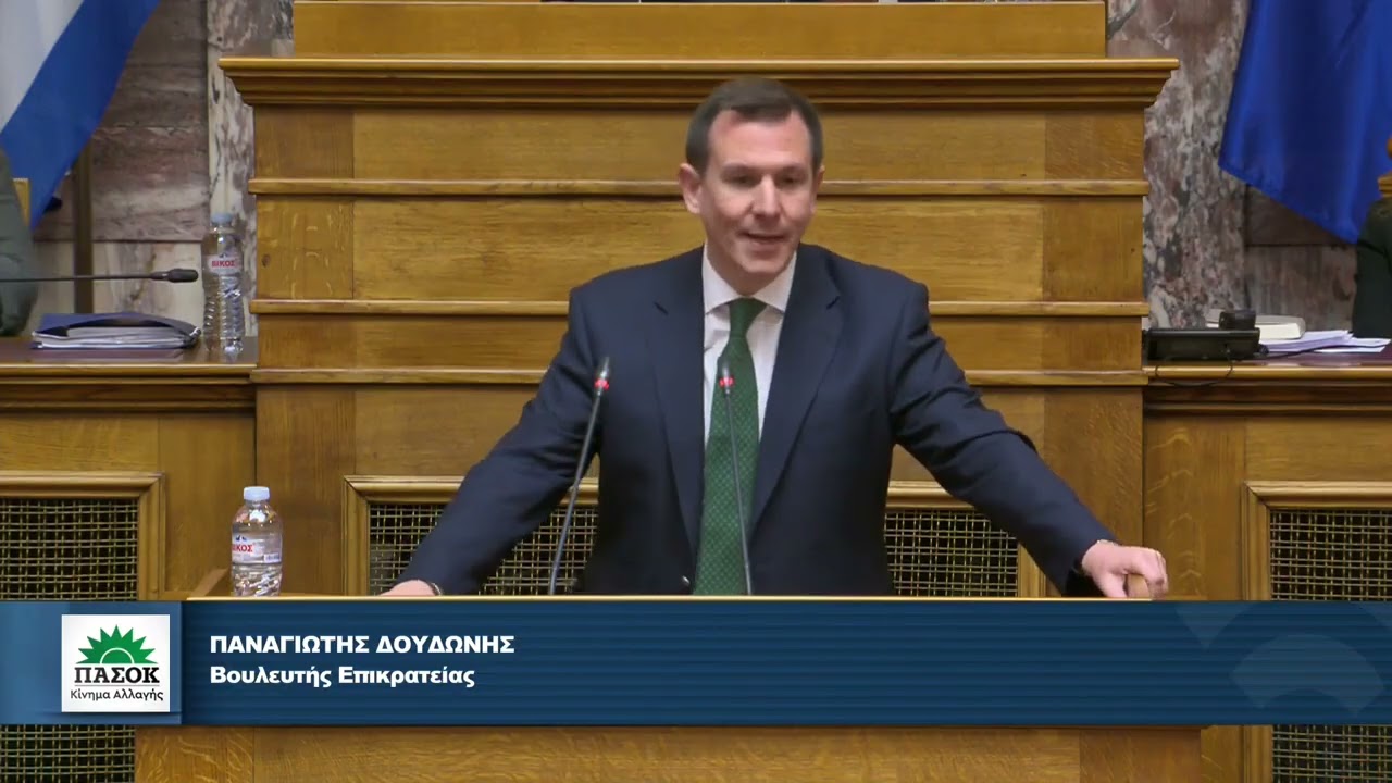 Δουδωνής κατά κυβέρνησης για τη Μέση Ανατολή