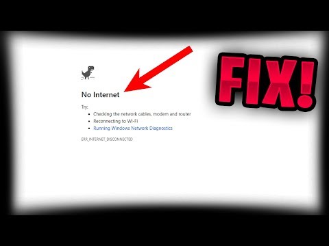 How To FIX WiFi/Internet NOT Working After Using Fiddler/Doing Fortnite GIFTING Exploit