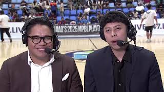 2025 MPBL PLAYOFFS SOUTH DIVISION FINALS | Biñan vs Quezon | November 26, 2025