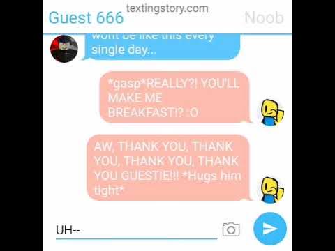 BobbyJNL on X: Meeted Guest 666, what a nice guy! #Guest666 #GuestROBLOX # Roblox  / X