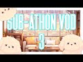 Comfy Game, Failing to Art -  (Subathon Day 3)