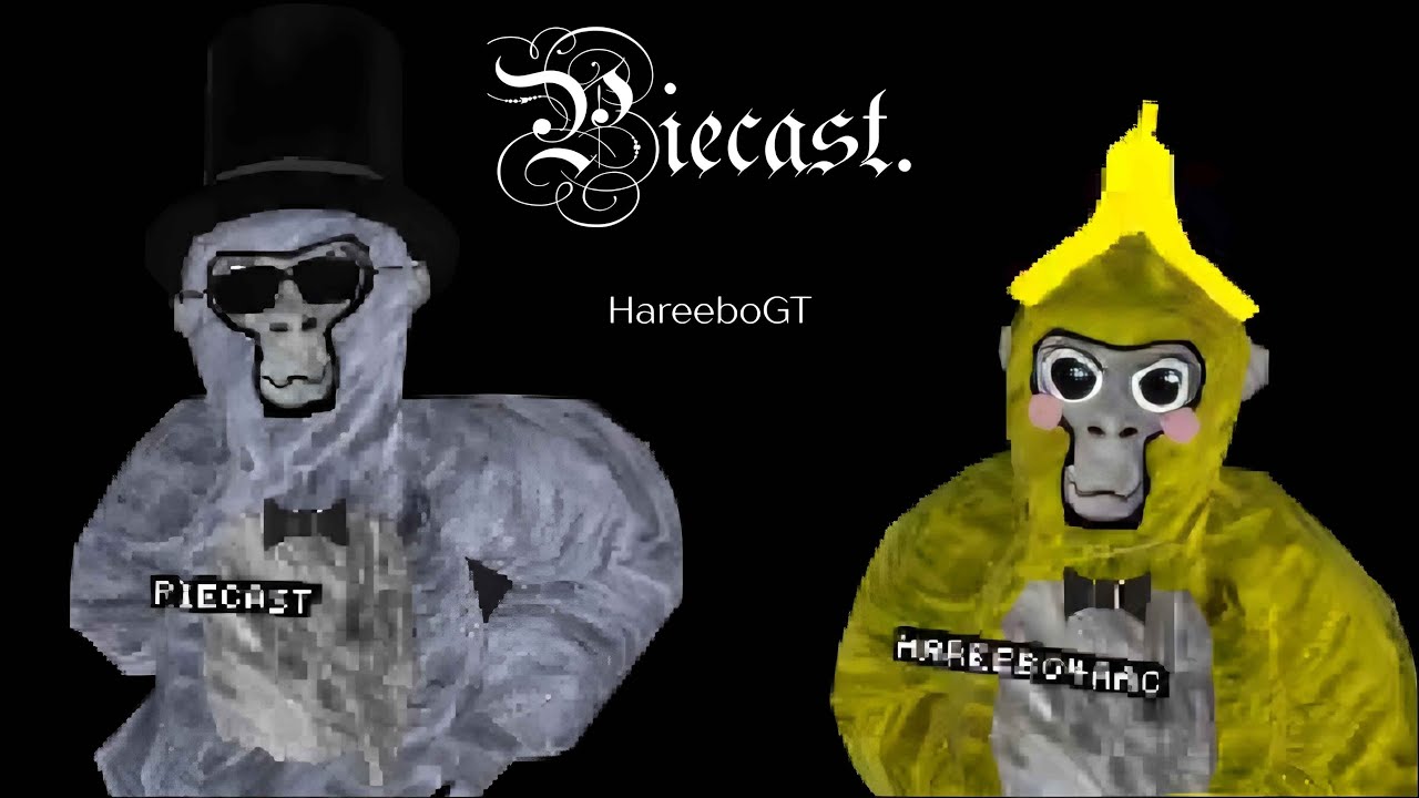 HareeboGT Interview: About Haribo, secret hobbies, and birthday. | Piecast.