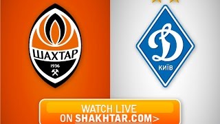 ОНЛАЙН. Шахтер - Динамо / LIVE. Shakhtar - Dynamo