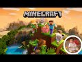 Minecraft | New Series | Survival Series | I Will Grind In This Game | Episode 1| UMAR GAMING 😊