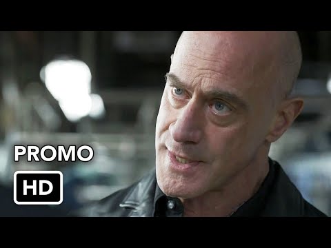 Law and Order Organized Crime 3x14 Promo 