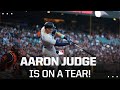Another day another home run for aaron judge