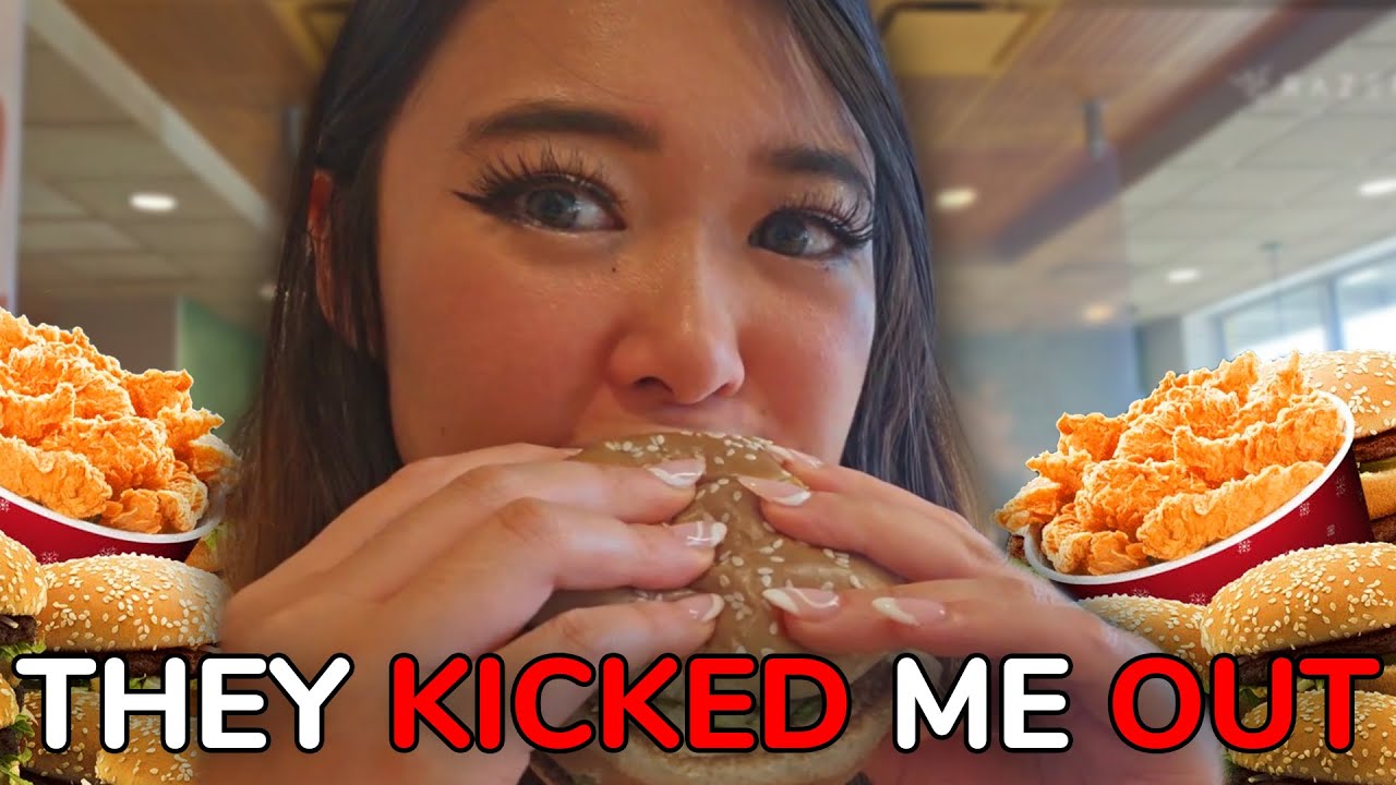 I Ate The WORST McDonald's...