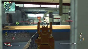 MW3: Fail Spawn Trap! In Terminal