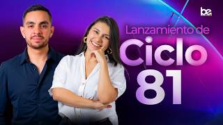 Lanzamiento Ciclo 81 | Ciclo de la Unión
