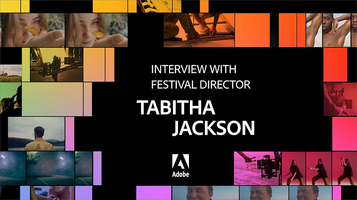 Adobe Interviews Tabitha Jackson