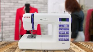 Janome DC2014 Computerized Sewing Machine Review: Is It Best For You