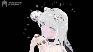 [live 2D Model showcase] 무냥 게임용 V model / Munyang gaming V model