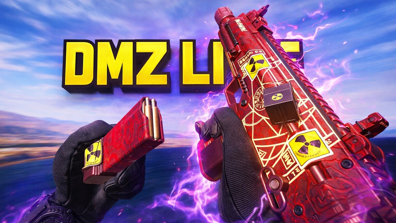 DMZ Live - Solo aren't that bad trust (Mouse Cam)