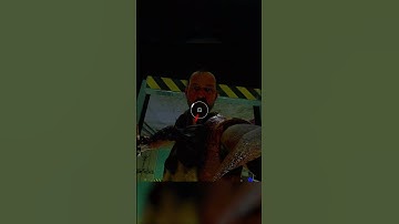 What Happens When Springtrap catches you in Security Room with Decisive Strike? 🤔 #dbd #shorts