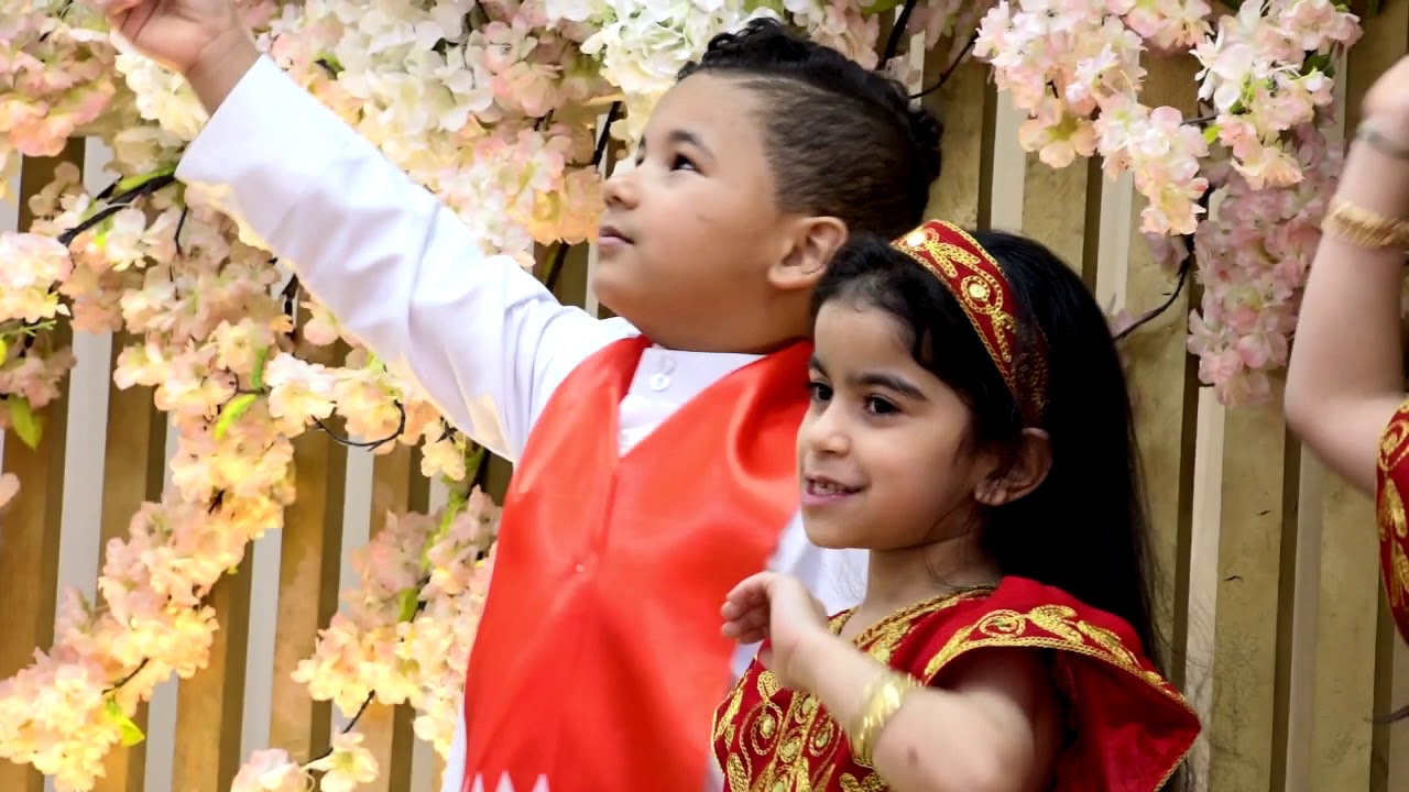 فقرة  شمس النهار  / روضة الرضا 2019