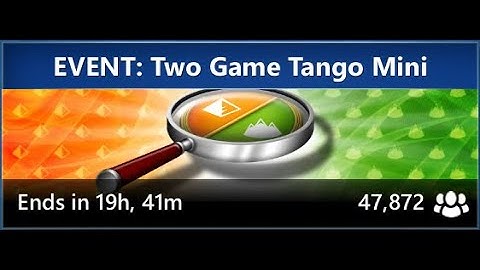 ThaPuzleCharmer 15m33s - cggm0191 - Mini Two Games Tango 2,200 pts August 20th 2020 - 10th ww @eot
