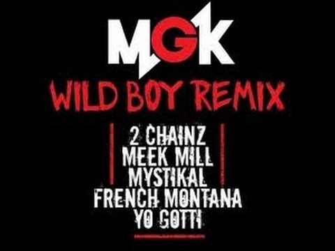 Wild Boy Remix (Lyrics on Screen)