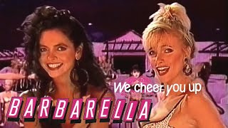 Barbarella - We Cheer You Up (Musikladen Eurotops) 1989