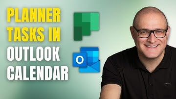 Hoe u Planner-taken in een Outlook-agenda kunt weergeven