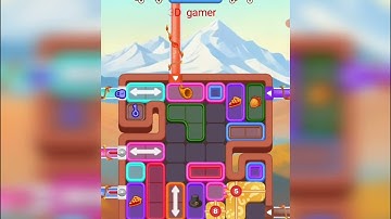 Water out puzzle level 589 Solution and walkthrough for gameplay 