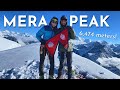 Mera Peak Trek (10 days) | One of Nepal's Highest Trekking Peak! 6,474 meters | May 2022