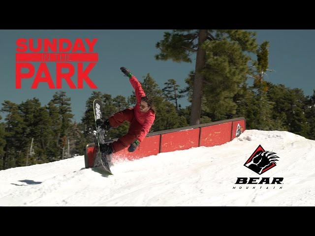 Sunday in the Park 2017: Episode 13 | TransWorld SNOWboarding