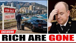 Why the Ultra-Rich Are Quietly Fleeing Monaco — The Collapse of the World's Richest City