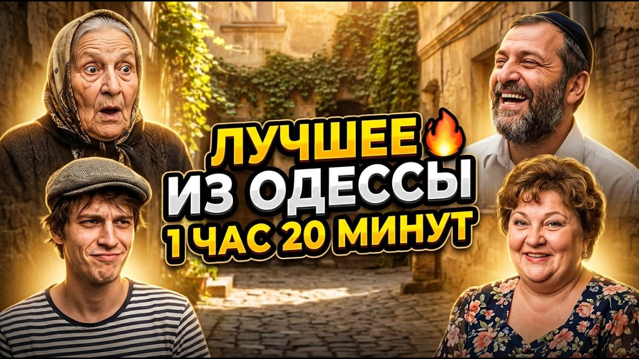 🎬 Попробуйте не смеяться 80 минут 😏