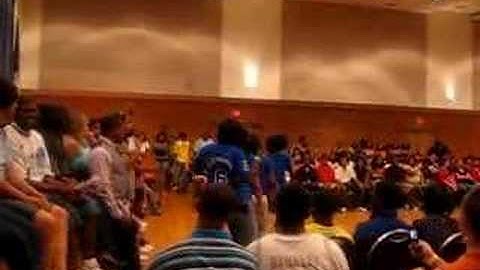 Omega Iota at Project Uplift 2008 Part 1 of 3
