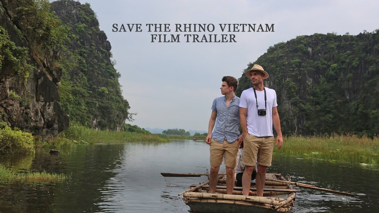 Save The Rhino Vietnam | Trailer