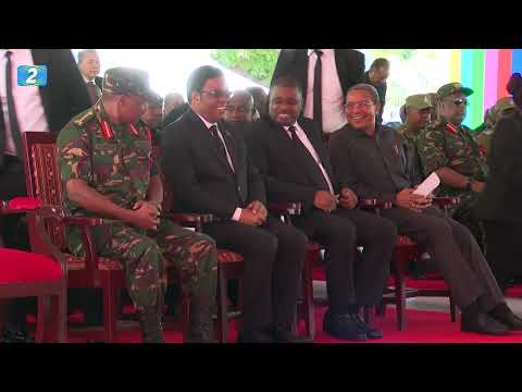 WAZIRI MKUU TANZANIA KASSIM MAJALIWA AKITOA RISALA