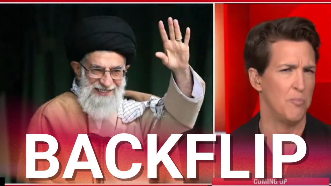 Left wing media forced to report overwhelming support for Trump following attacks on Iran