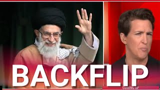 Left Wing Media Forced To Report Overwhelming Support For Trump Following Attacks On Iran