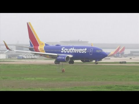 Vidéo: Où Southwest vole-t-il sans escale depuis Louisville ?