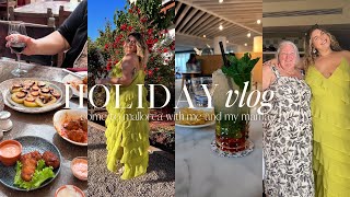 come to mallorca with me & my mama🇪🇸💃🏼…travel vlog