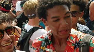 Supa Bwe - I Hate Being Alive (LIVE) at ACL Weekend 1 Day 2