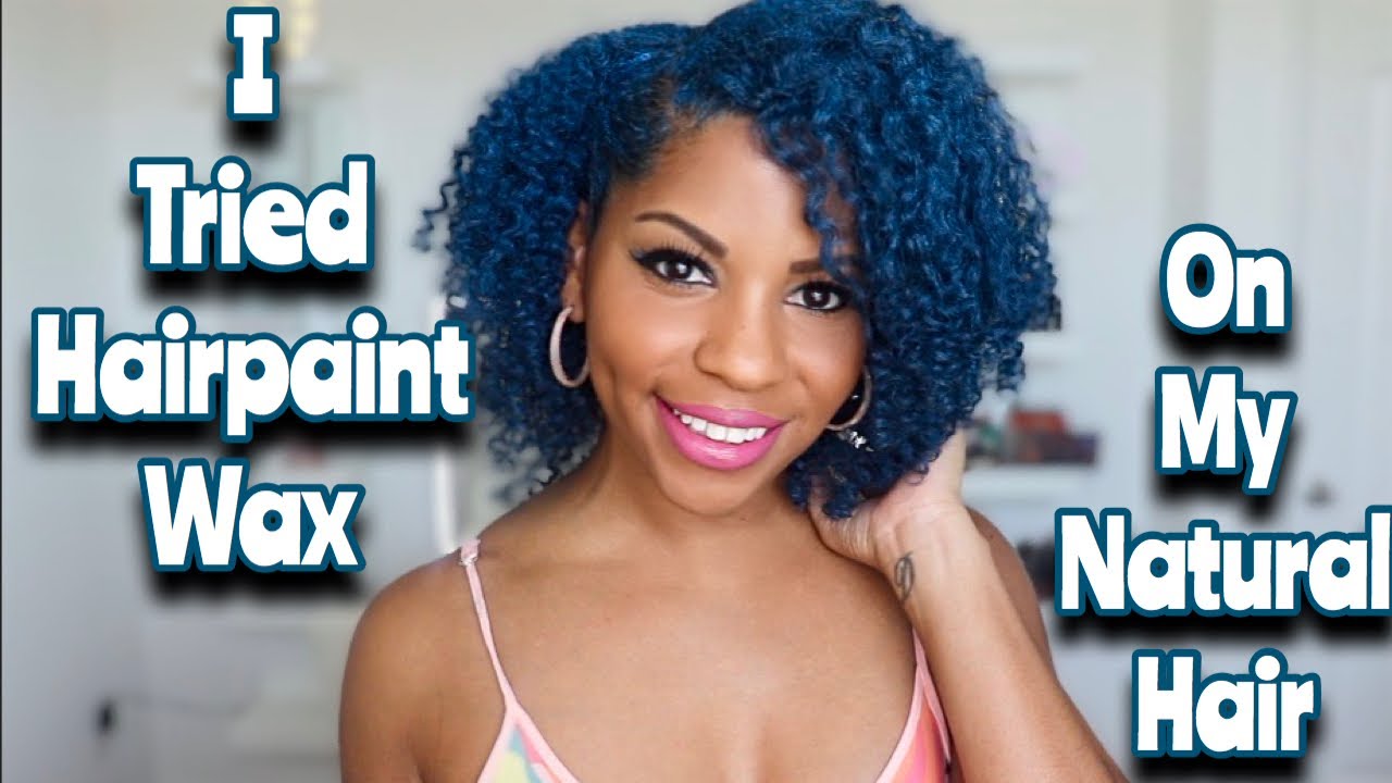 Dax Blue Hair Wax How to Use - wide 2