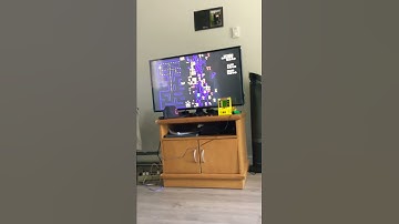 Last level of Pac-Man