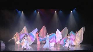 Bellydance Jakarta Opening Dance For The Divas Show sep 2013